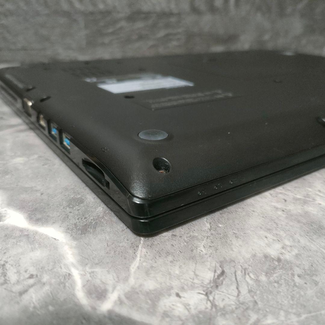 【美品】dynabook corei5 第8世代 メモリ16 新品SSD256