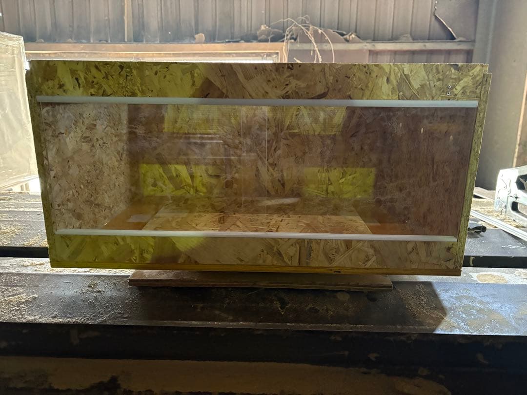 まめいちご♥プロフ必読 150×60×60 天板金網ダブルコーキングワンタッチ