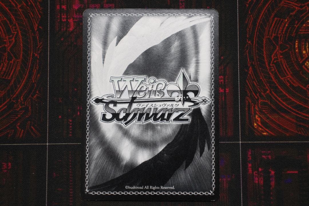 真剣な面持ち 戦場ヶ原ひたぎ SP サイン ヴァイス 44-EY1202-08C