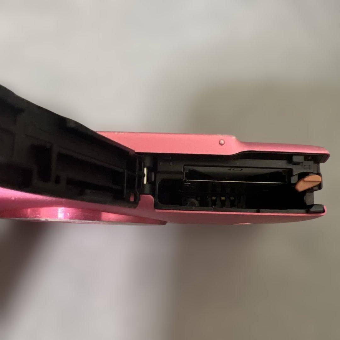 Canon IXY 600f パープル/ 型番不明IXYピンク