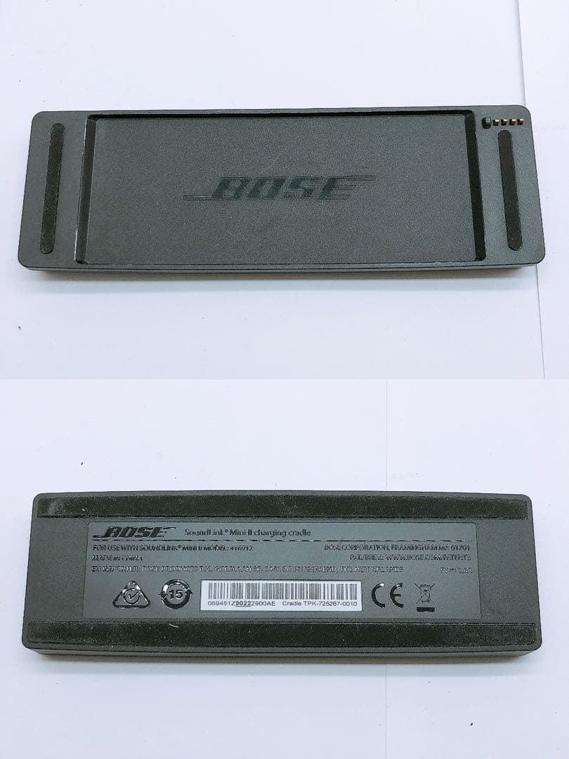 通電OK BOSE Bluetoothスピーカー SoundLink Mini