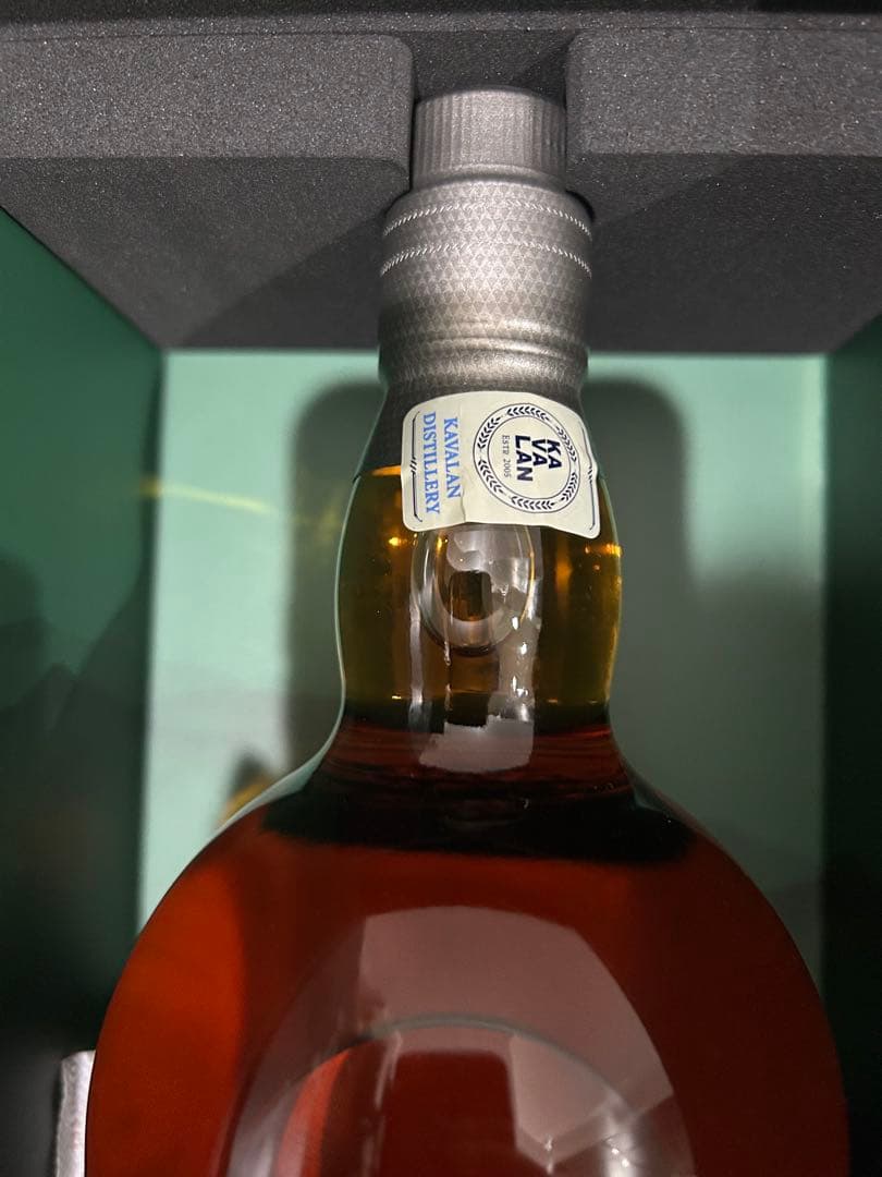 日本未発売　カバランピーテッド　KAVALAN PEATIST 2種セット
