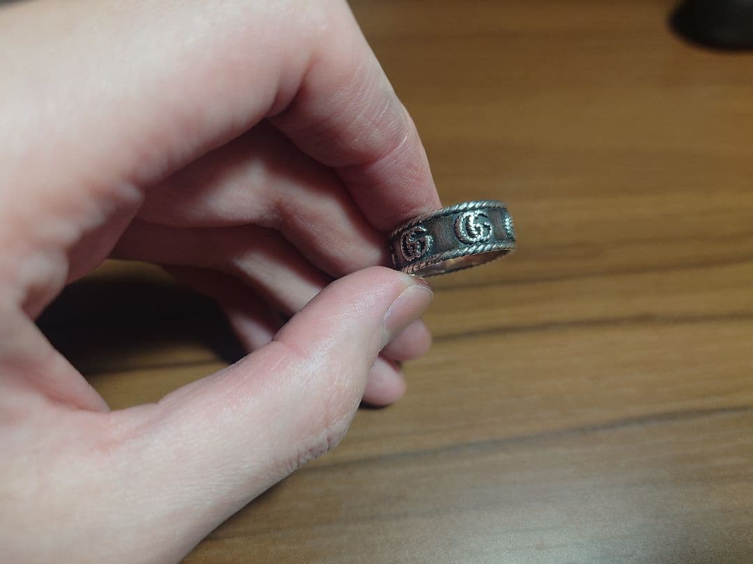 GUCCI マーモント リング