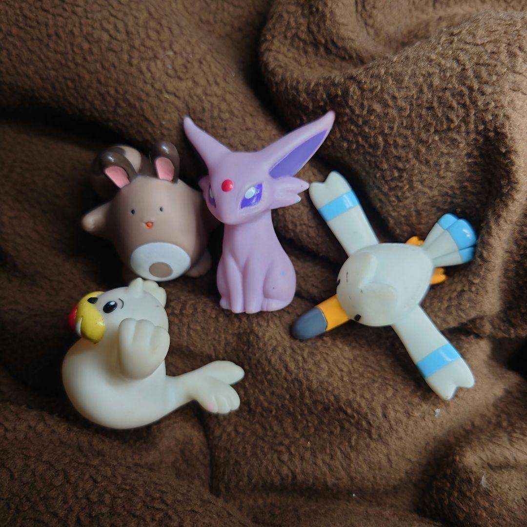 ポケモンキッズ他★ポケットモンスター指人形フィギュア79体セット★送料無料