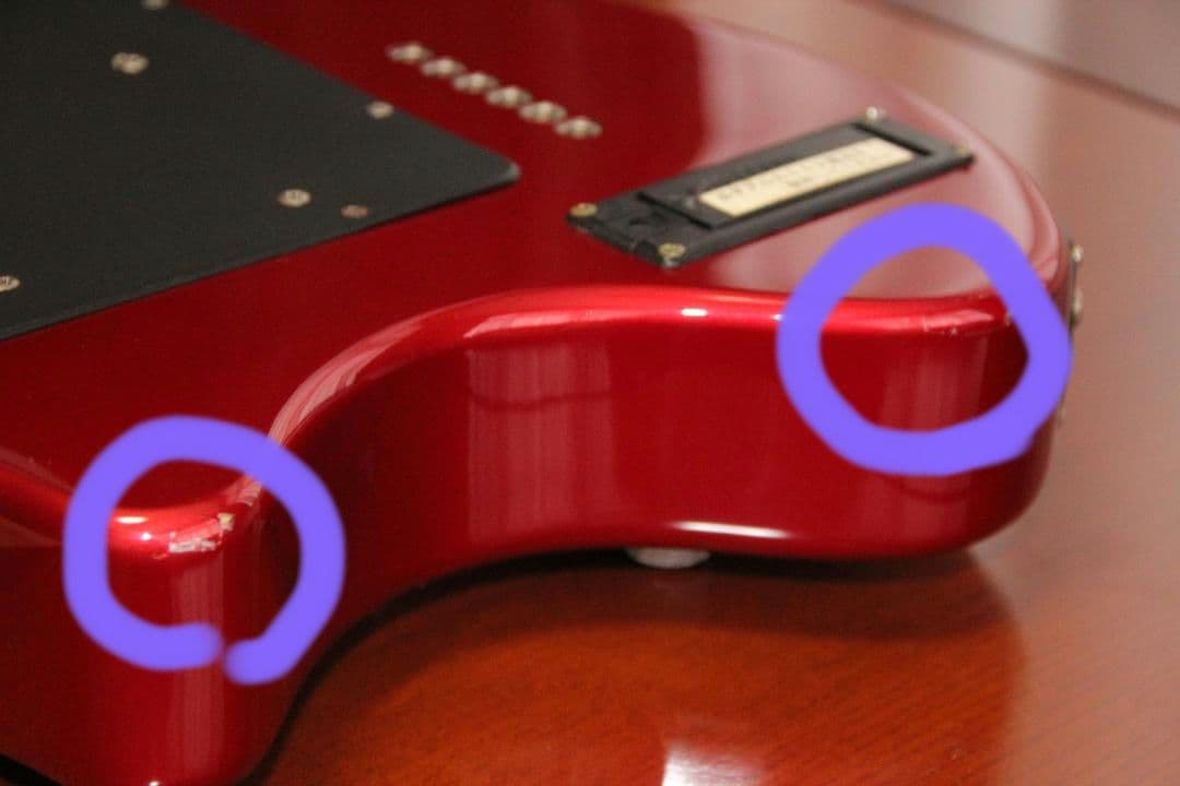 Fernandes ZO−3 digi−zo エフェクター　スタンド