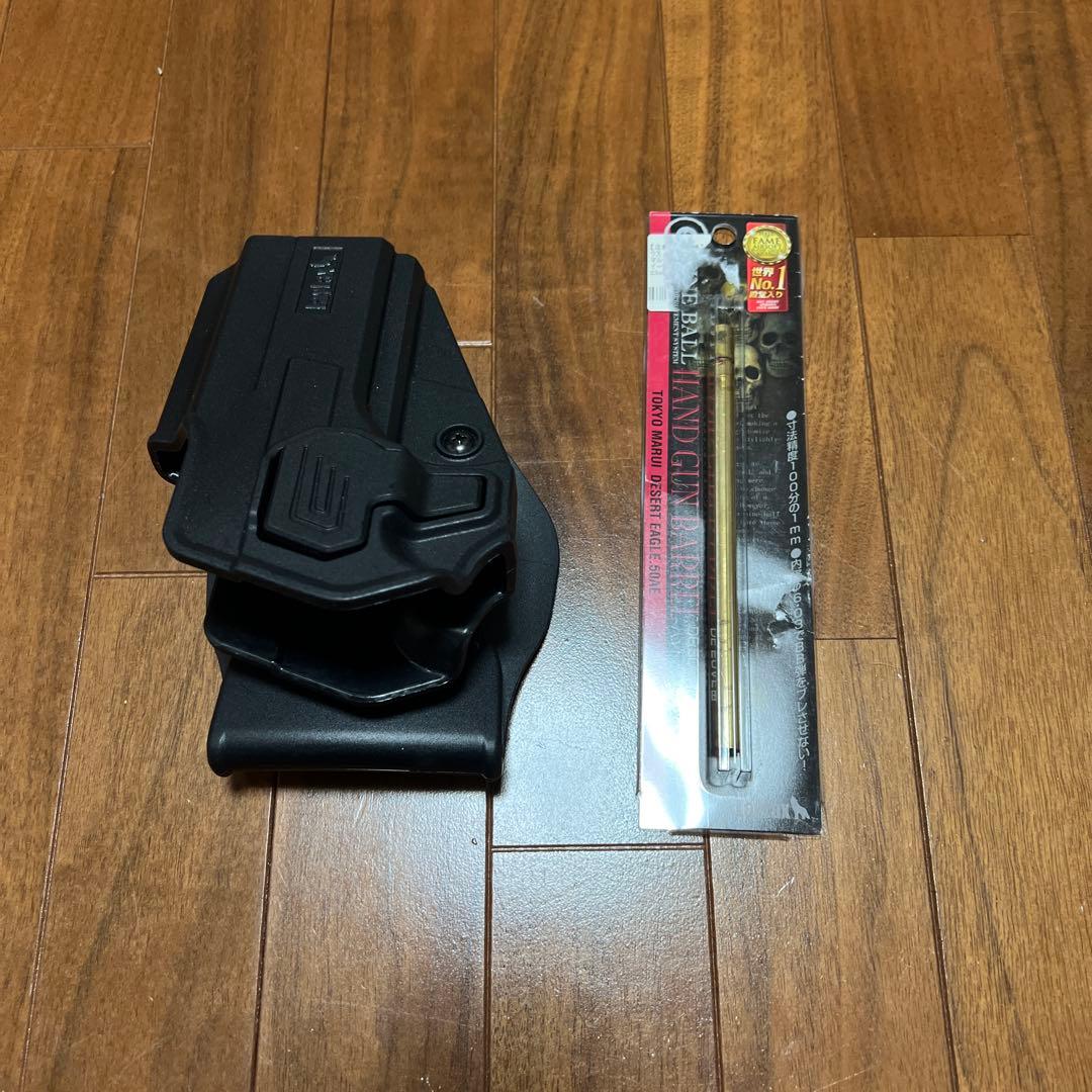 東京マルイ　ガスブローバック　デザートイーグル50AE