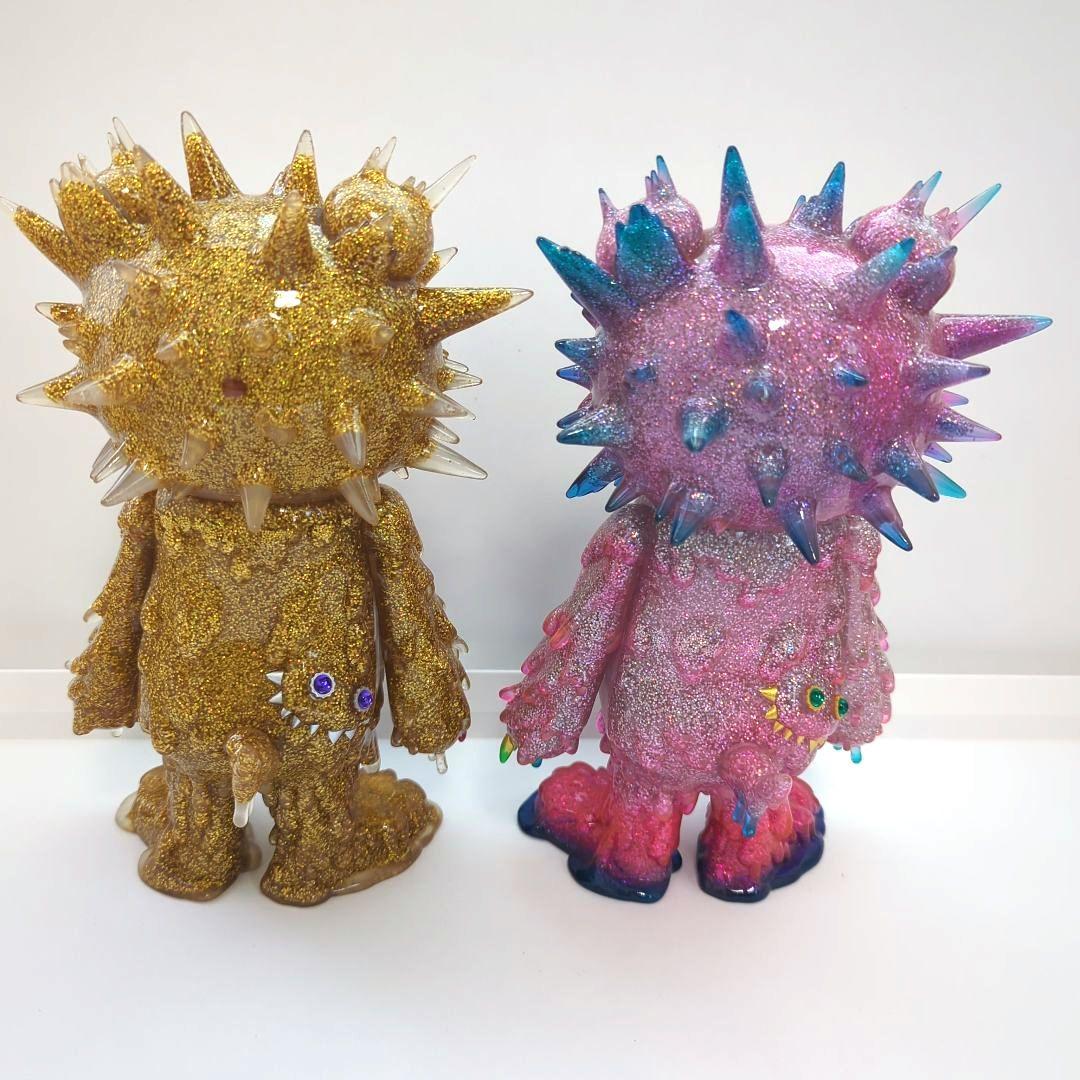 ※商品説明必読　INSTINCTOY inc インク　2体セット　ハロウィン