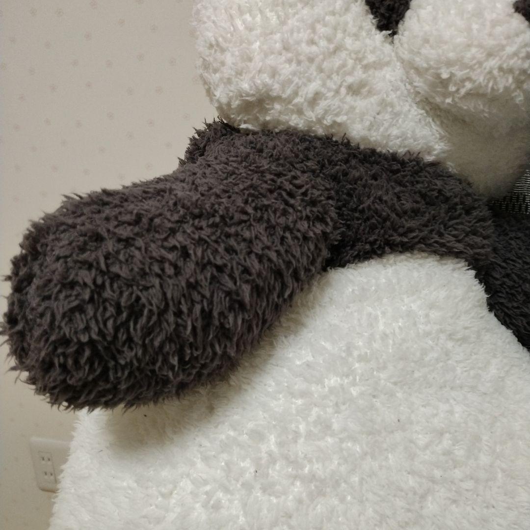 パンダぬいぐるみ2体セット