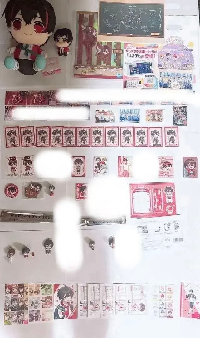 カラフルピーチ　ゆあんくん　まとめ売り