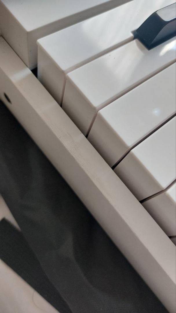 KORG D1 デジタルピアノ 88鍵 ホワイト