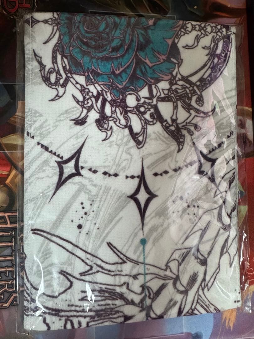 Ado 心臓 LIVE マフラータオル