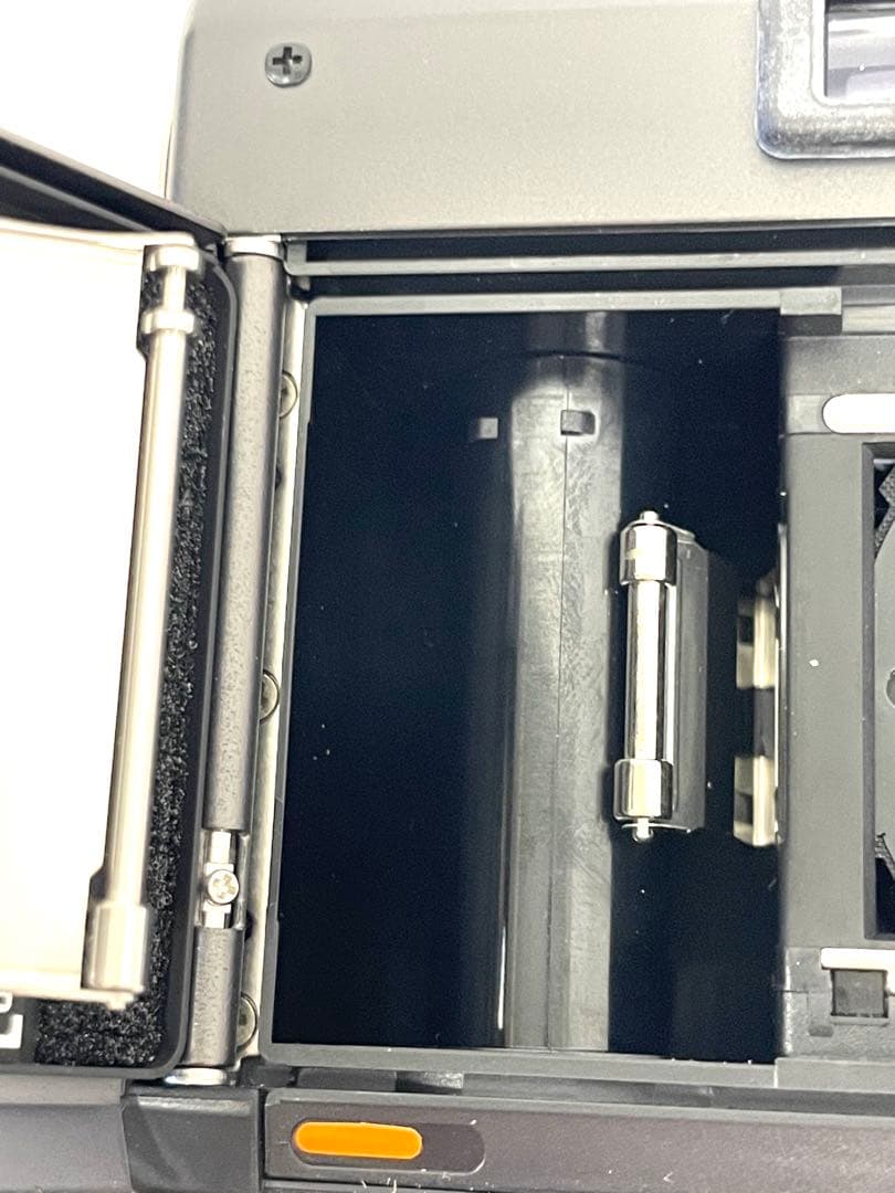 CONTAX コンタックス T3 ブラック 後期 コンパクトフィルムカメラ