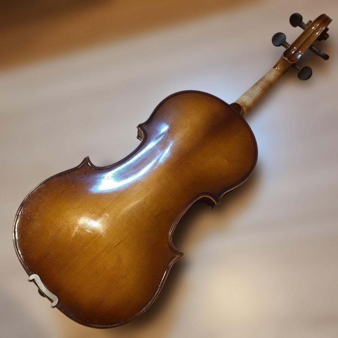 ✨希少✨鈴木バイオリン ヴァイオリン No11 4/4 ケース付 1962年製