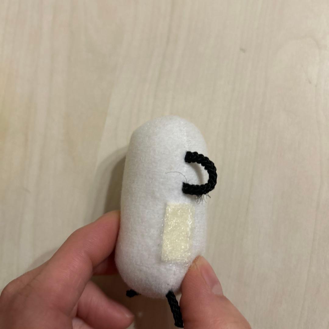 ギンシャリさん　ぬいぐるみ サンエックス　お寿司 すし