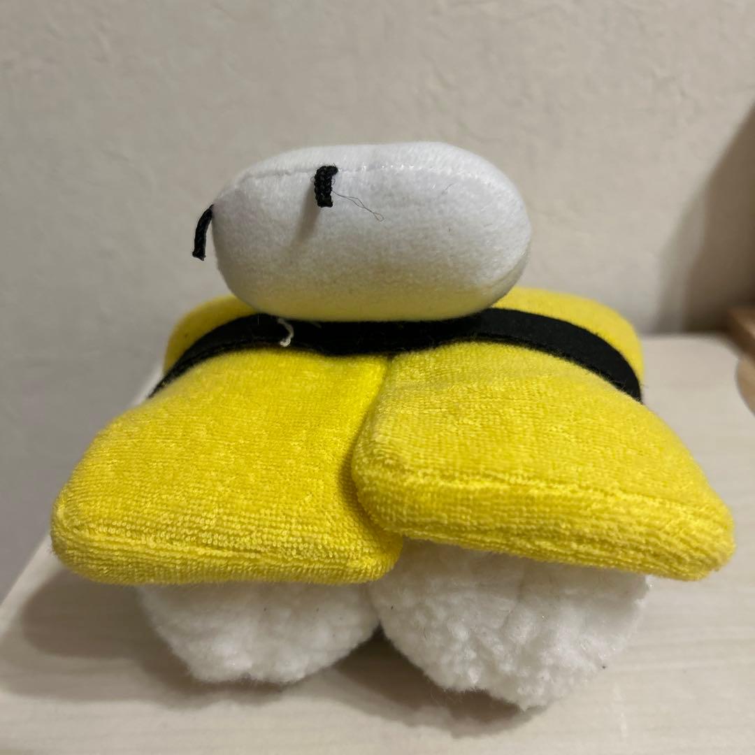 ギンシャリさん　ぬいぐるみ サンエックス　お寿司 すし