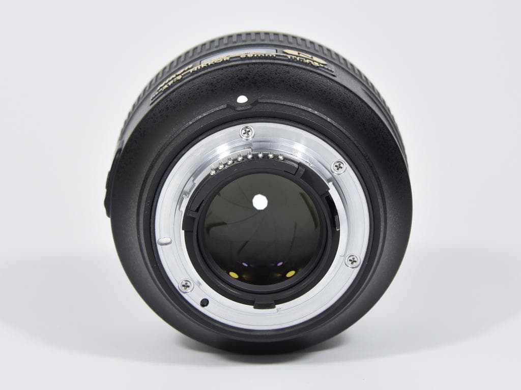 【超美品】 ニコン　Nikon AF-S NIKKOR 58mm F1.4 G