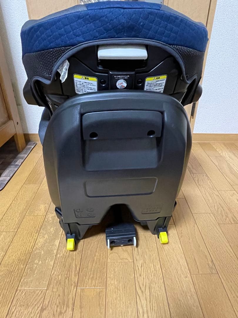 【ささだ】Aprica フラディア　グロウ　ISOFIX 360°