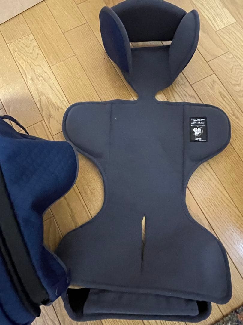 【ささだ】Aprica フラディア　グロウ　ISOFIX 360°