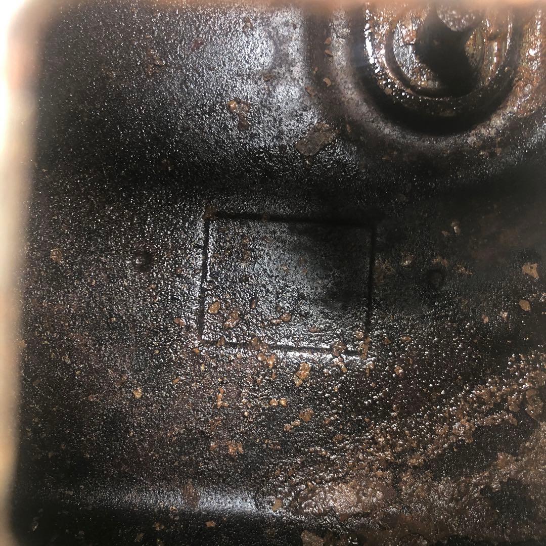 ホンダ　モトコンポ　燃料タンク