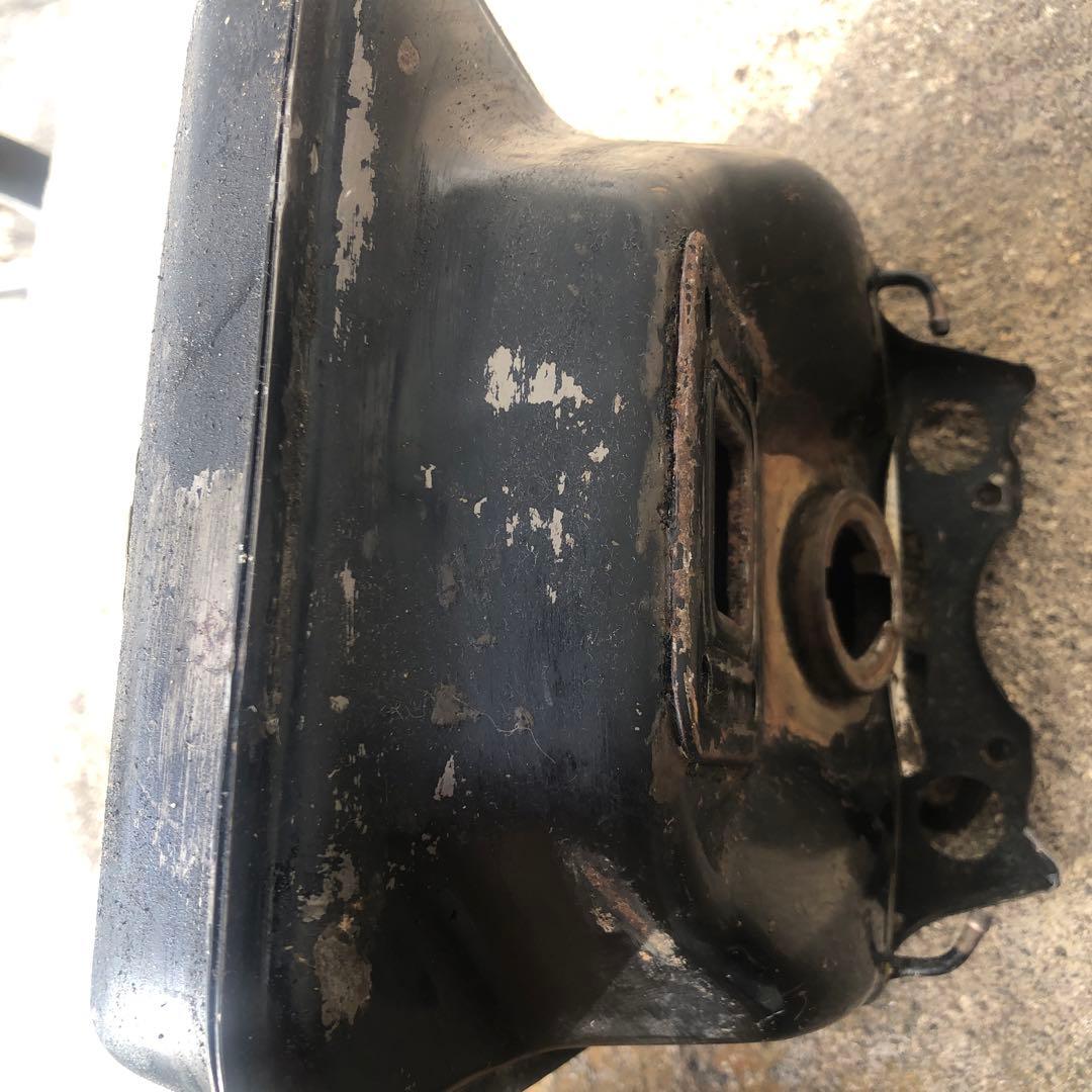 ホンダ　モトコンポ　燃料タンク