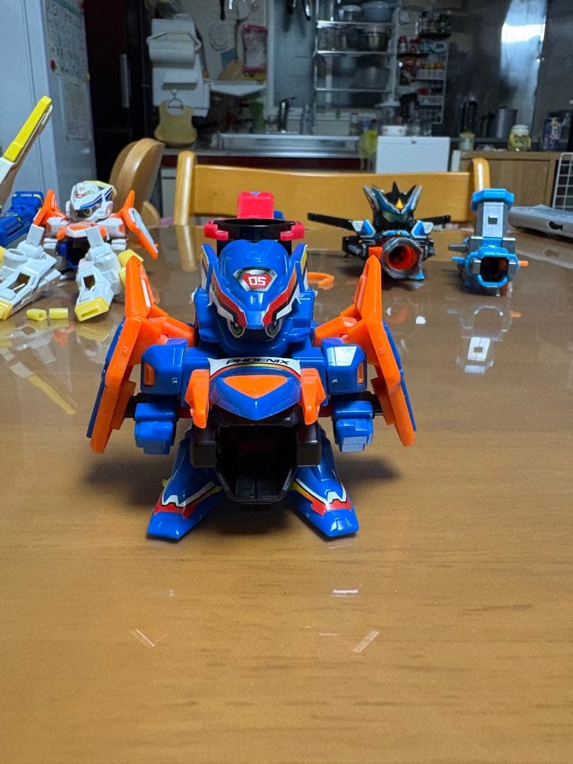 ビーダマン　スマッシュフェニックス