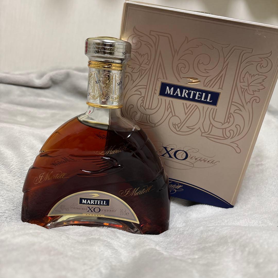 マーテル XO 350ml未開封