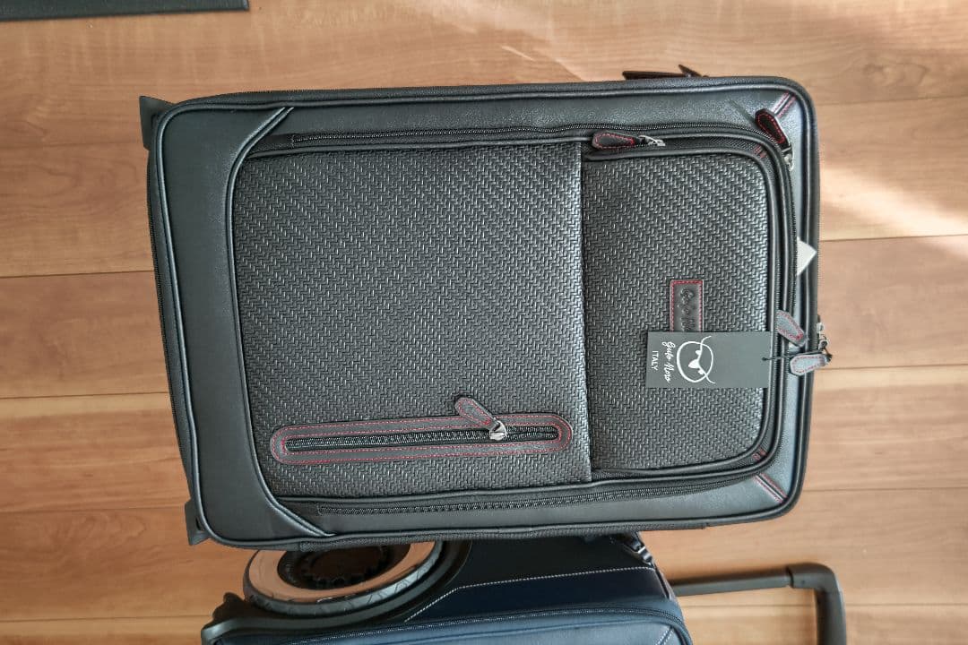 新品　訳あり　激安　キャリーカート　ペアセット