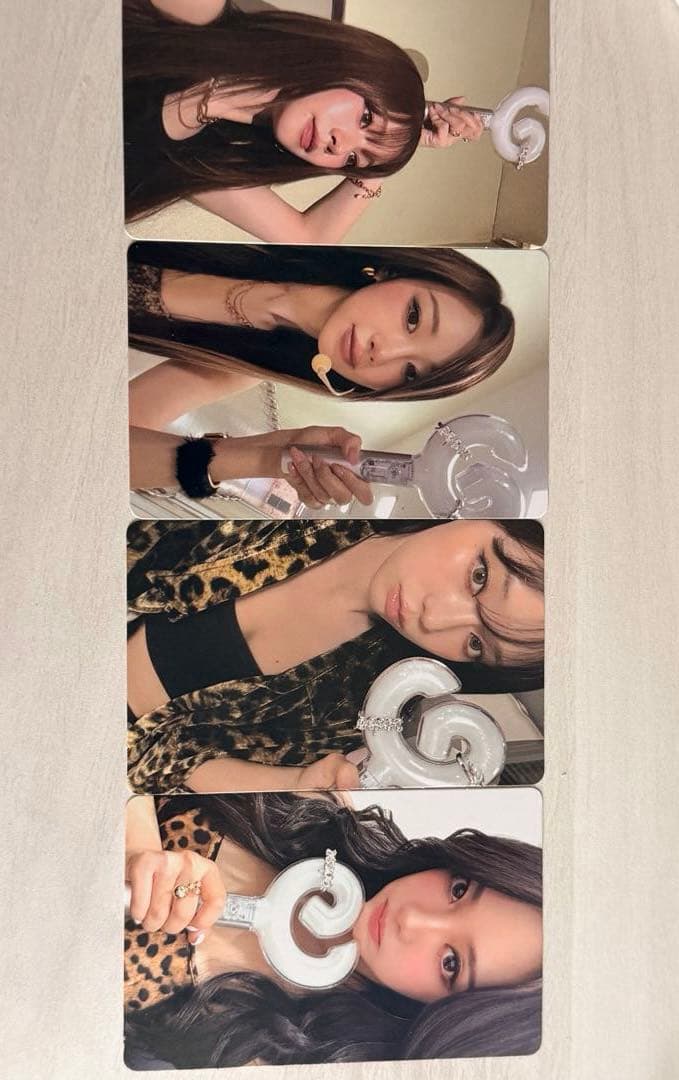 aespa ペンライト　トレカ・箱付き