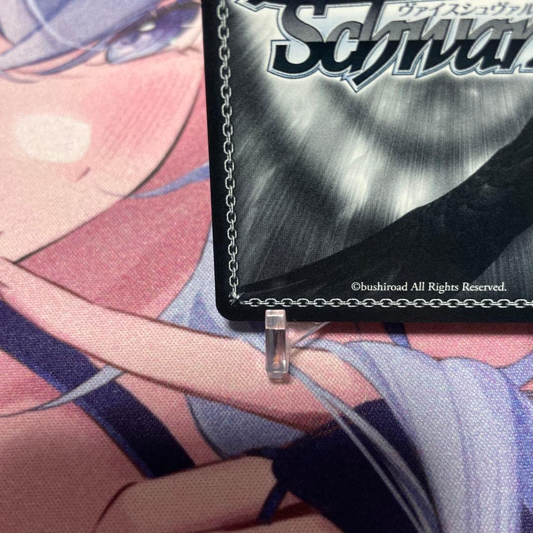 ヴァイスシュヴァルツ　アズールレーン　ジョッフル　sp サイン