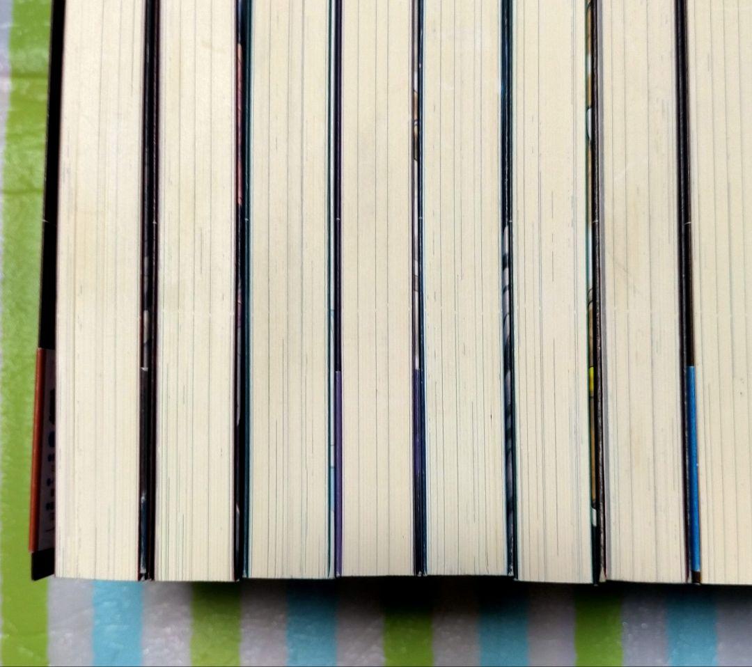 「転生したらスライムだった件 1〜22巻（8.5巻13.5巻含）(既刊全巻)」①