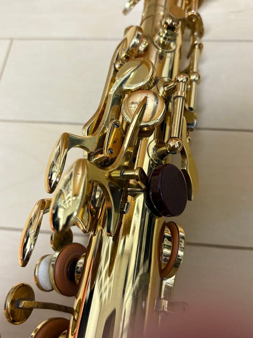 YANAGISAWA アルトサックス A-50 美品　調整済！シャイニーケース付