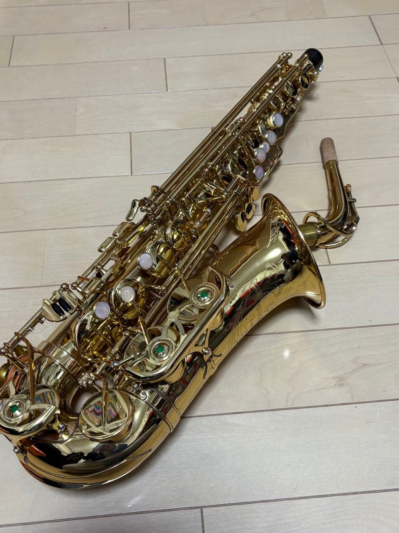 YANAGISAWA アルトサックス A-50 美品　調整済！シャイニーケース付