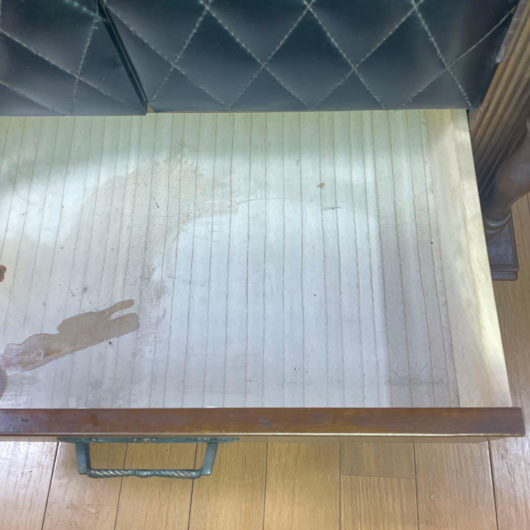 ナズナ 昭和レトロモダン　テレビ台　デコラ　ヴィンテージ家具