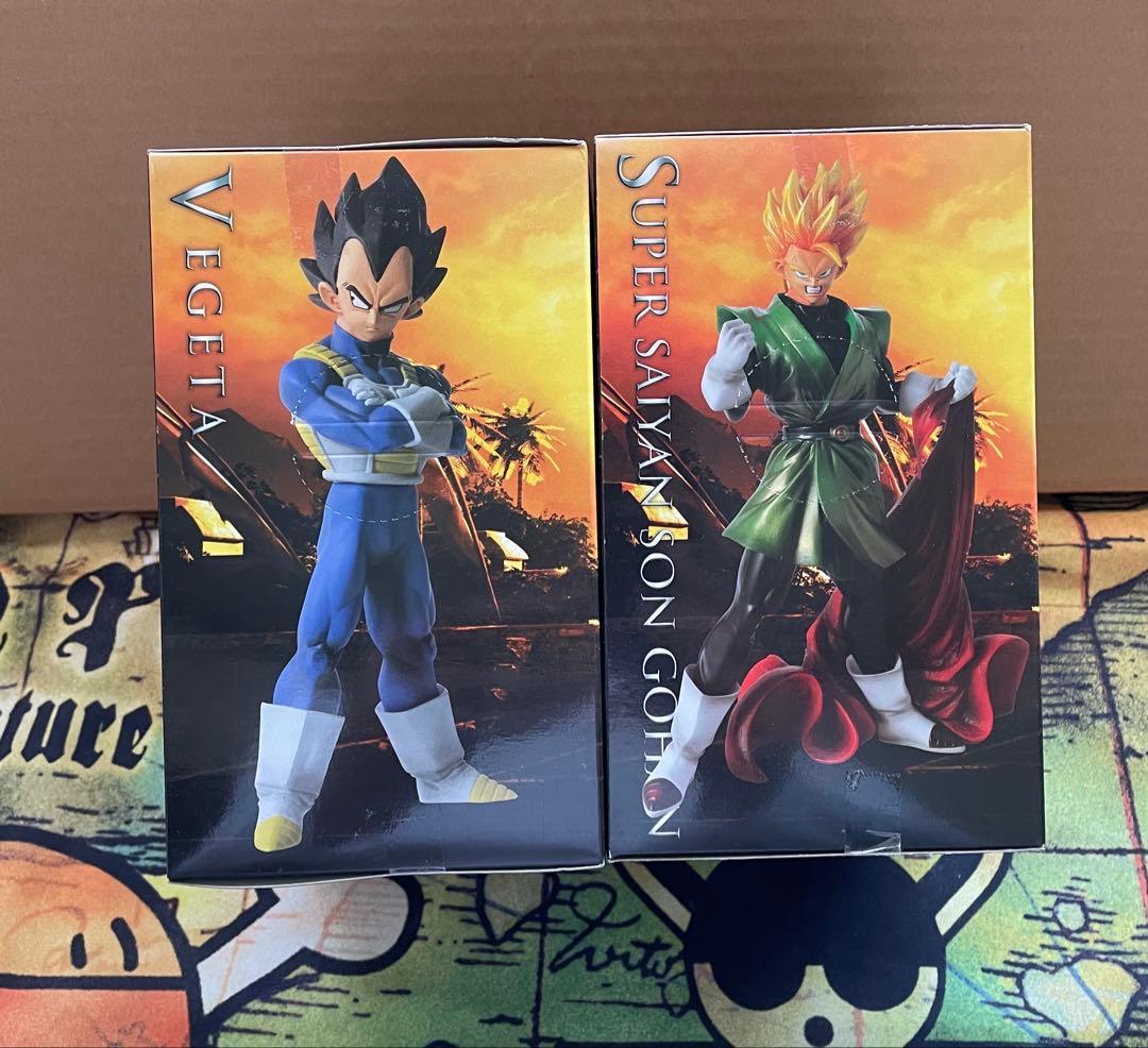 ドラゴンボール フィギュア8体セット