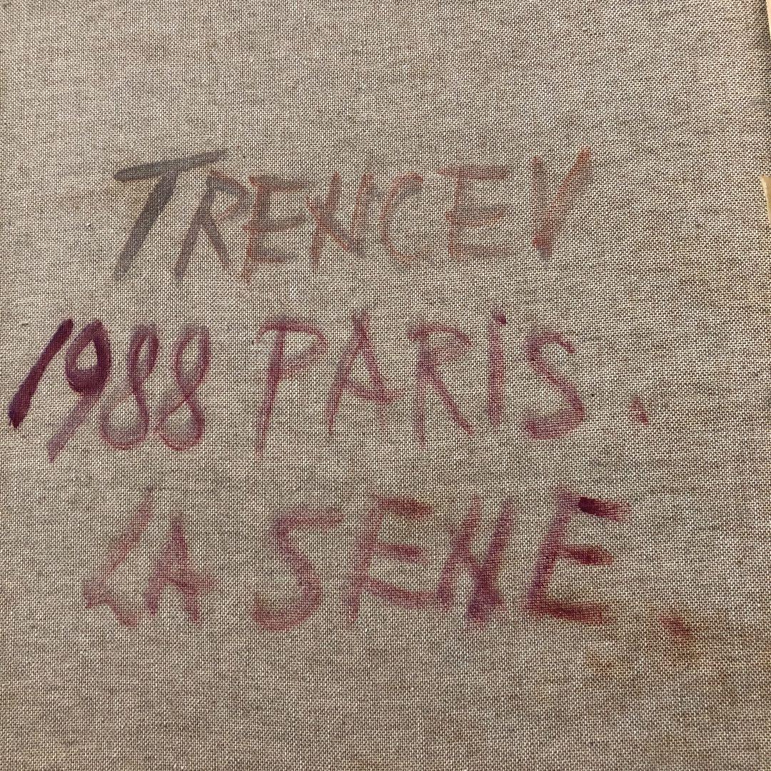 フランスで直接買い付け絵画油絵