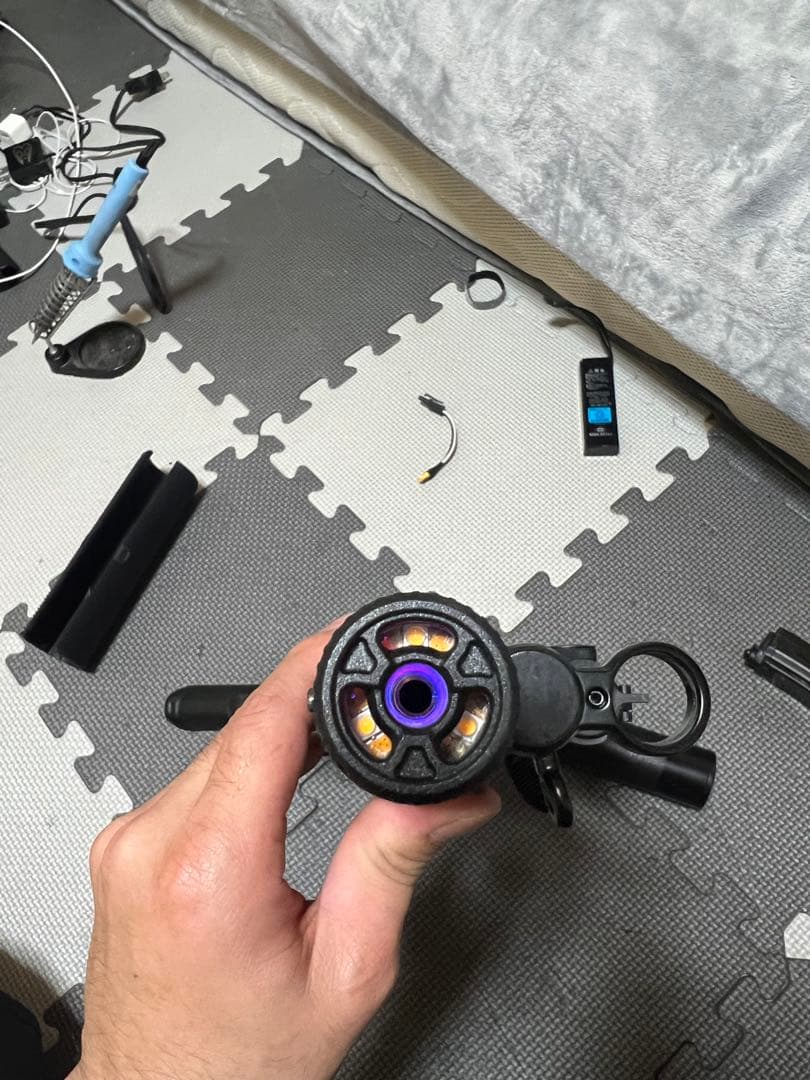 東京マルイ MP5 SD6 次世代電動ガン