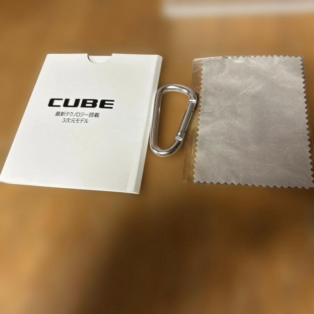 CaddyTalk CUBE ゴルフ用距離計