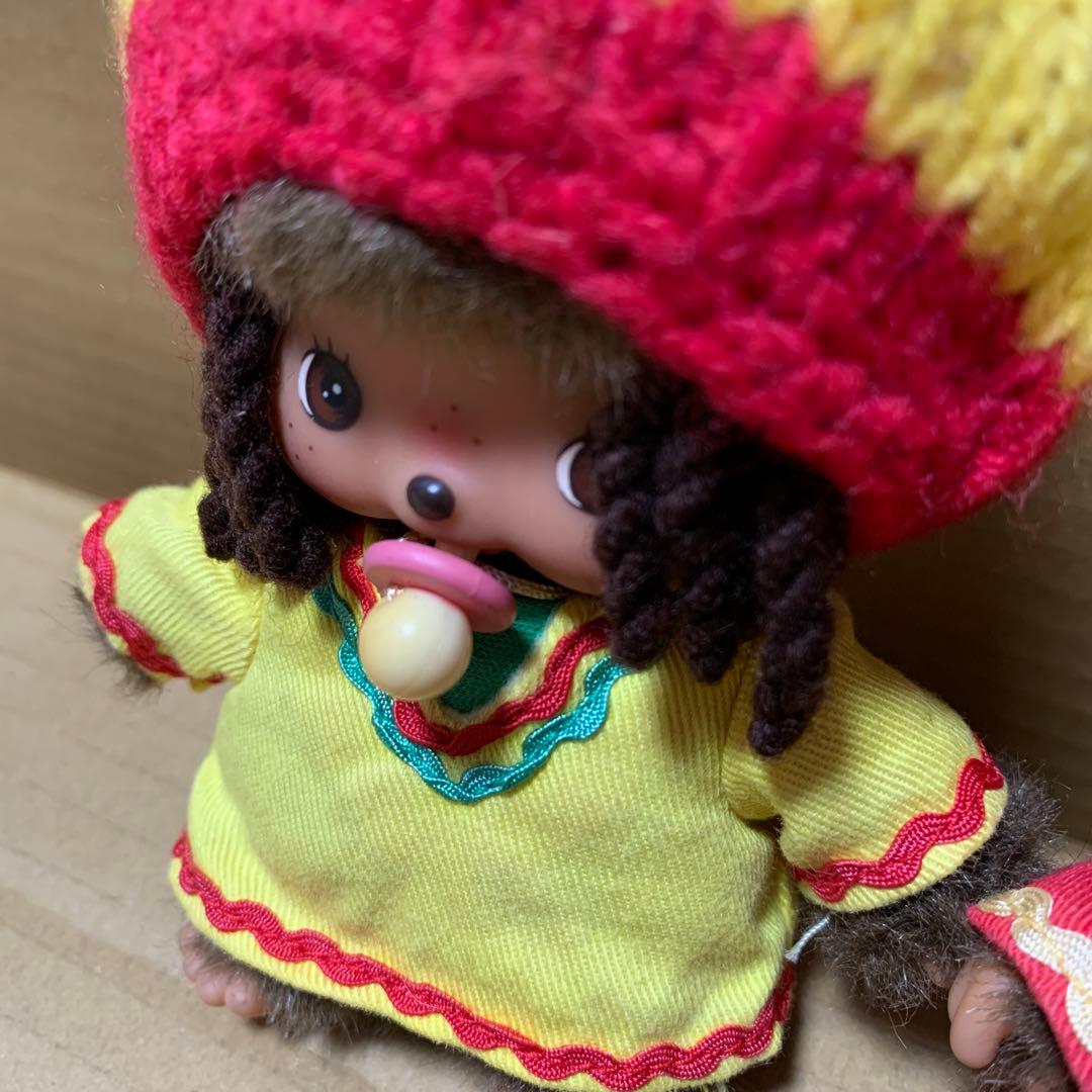 【希少】ベビチッチ　ジャマイカ　男の子2体　女の子1体の3セット