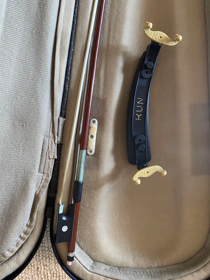 スズキ SUZUKI NO.230 3/4 バイオリン ハードケース付き