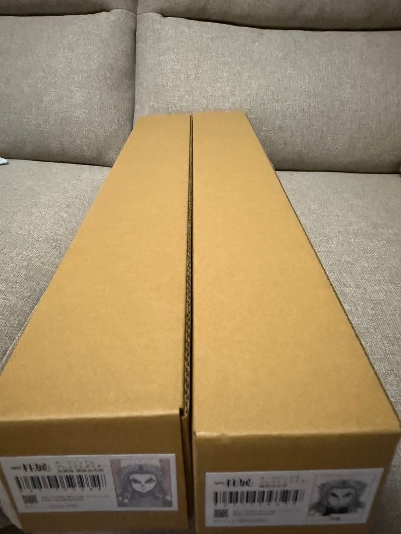 鬼滅の刃 柱展 キービジュアルプレミアムポスター B2 煉獄杏寿郎