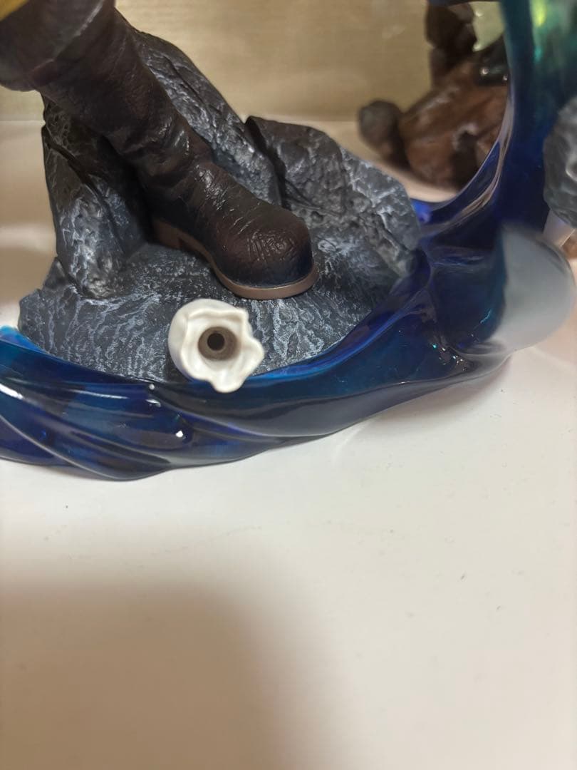 「早い者勝ち」 白ひげ ガレージキット LXスタジオ　pop maximum