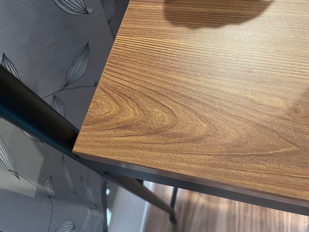 IKEA 美品 HÅVERUD ホーヴェルード テーブル スツール 椅子2脚