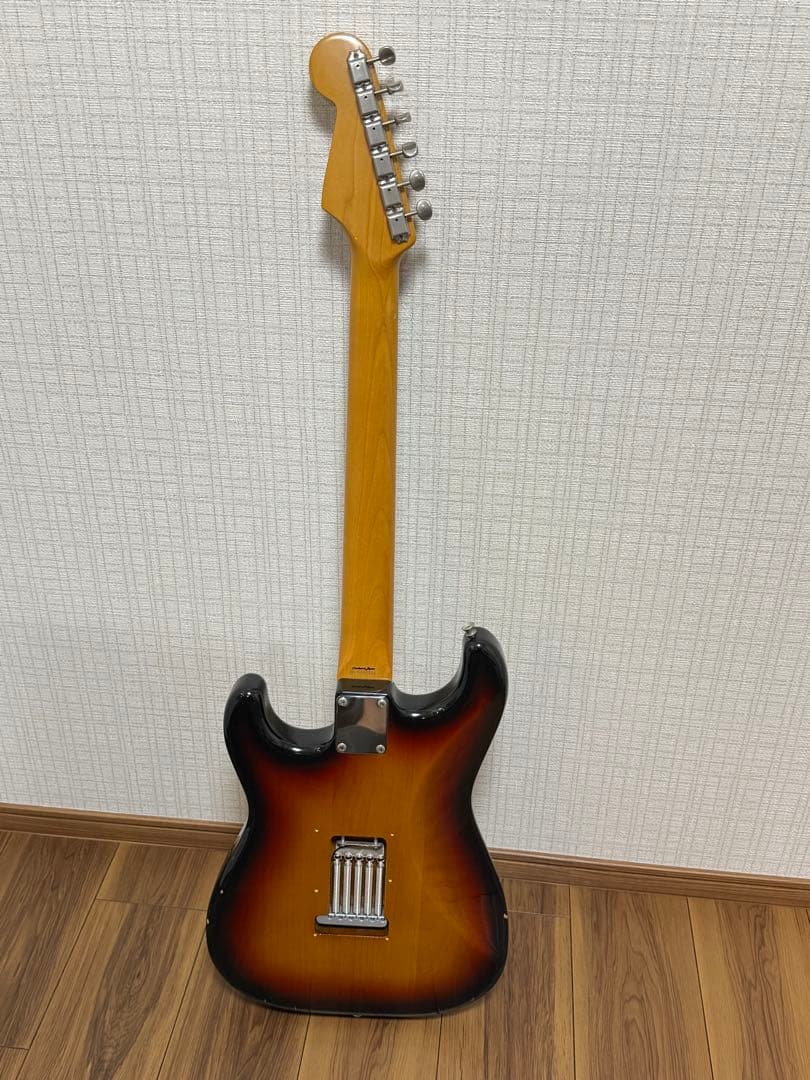 れ*ん様 Fender japan st62-tx アルダー　ローズ　ストラトキ