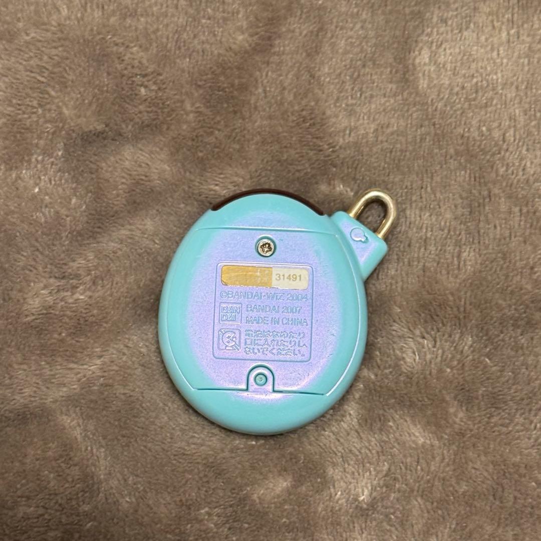 いぇー！ふぁみりーイロイロ！ たまごっちプラス