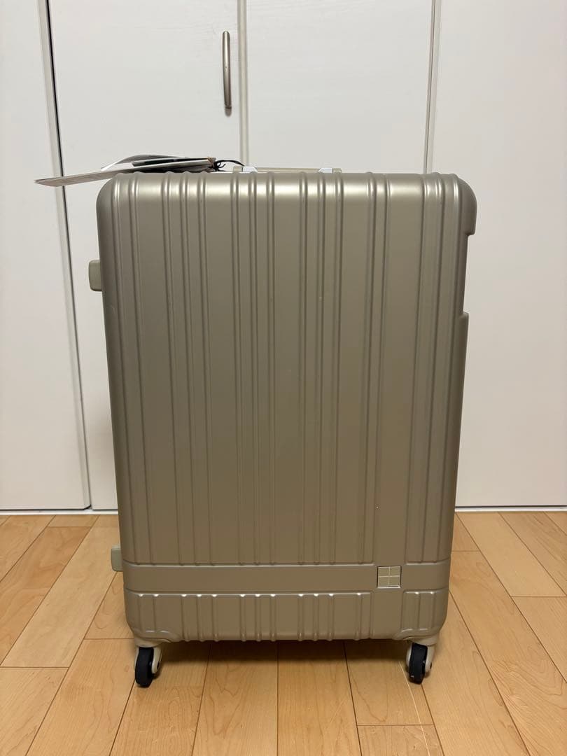 [東急ハンズ] スーツケース h+ライトシリーズ フレームSL 78L