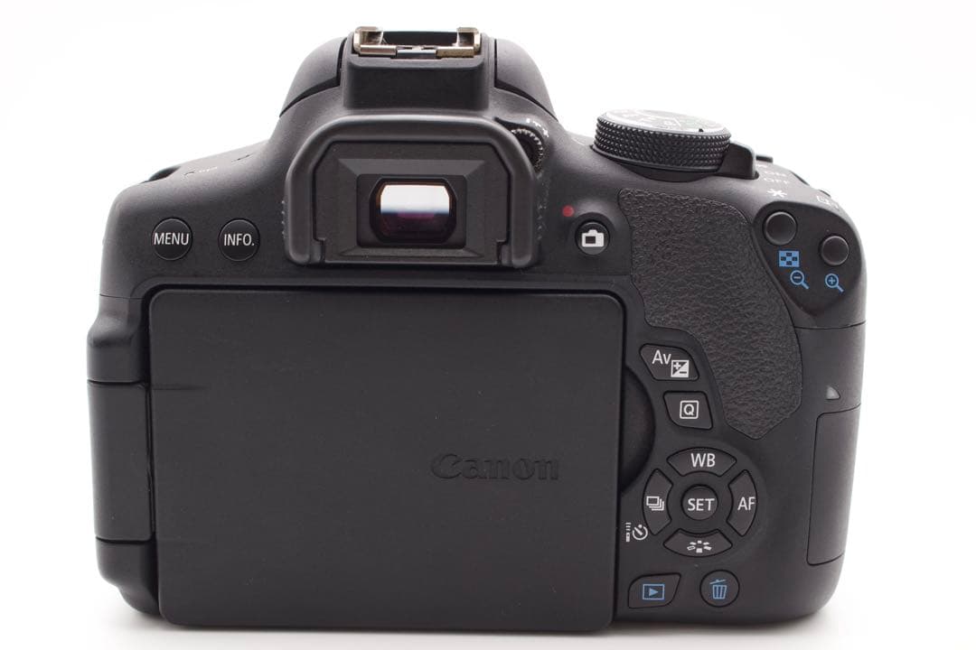 ゲリラセール！Canon EOS Kiss X8i 純正レンズキット✨Wi-Fi