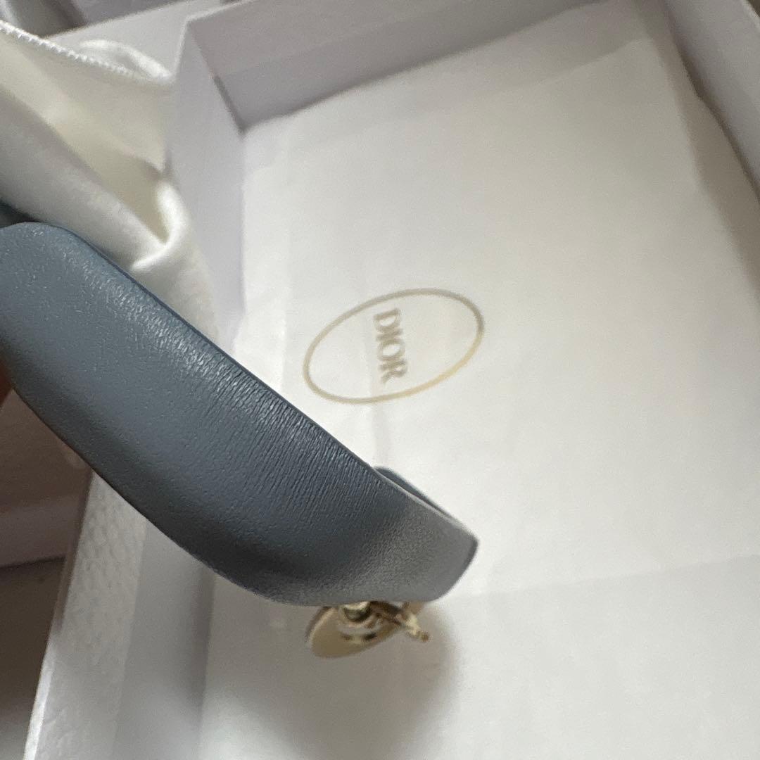 Dior iPhoneケース　iPhone14 カナージュ ラムスキン