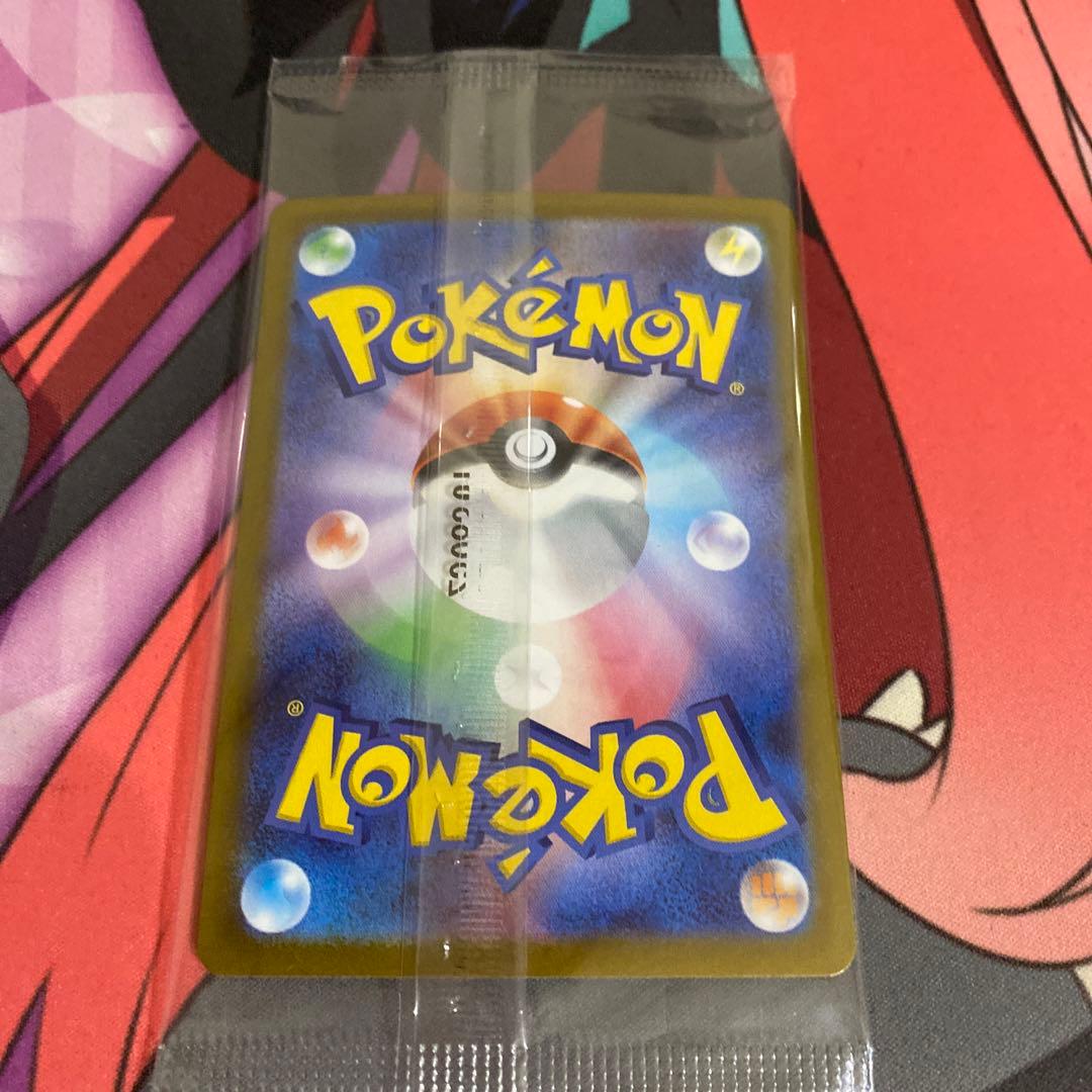 ポケモンカード　ビクティニ　BWR 争奪戦プロモ