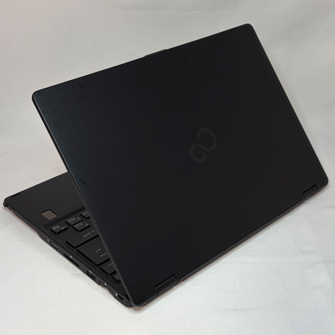 LIFEBOOK U9312X 12世代 i5 2in1 タッチパネル オフィス