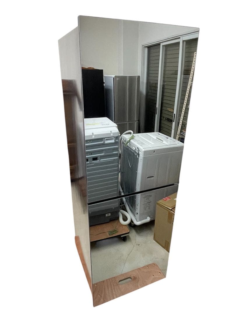 TWINBIRD ツインバード　冷蔵庫　HR-EJ23 2025年製　美品